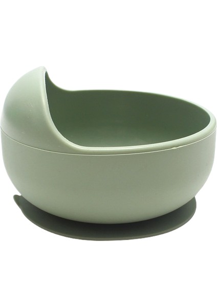 Gıda Sınıfı Silikon Çocuk Besleme Çatal Bıçak Seti (Yurt Dışından)