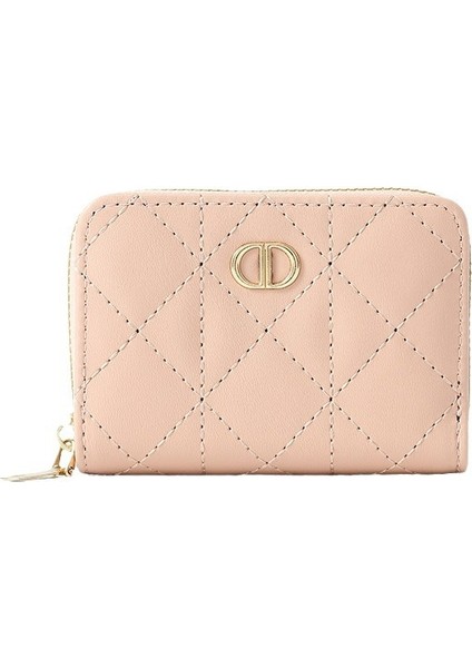 Fermuarlı Kart Tutucu Kart Tutucu Para Cüzdanı Bayanlar Cüzdanı Büyük Kapasiteli Kart (Yurt Dışından) indirimleri