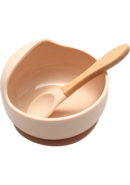 Gıda Sınıfı Silikon Çocuk Besleme Çatal Bıçak Seti (Yurt Dışından)