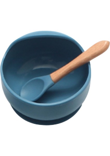 Gıda Sınıfı Silikon Çocuk Besleme Çatal Bıçak Seti (Yurt Dışından)