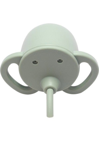 Gıda Sınıfı Silikon Çocuk Besleme Çatal Bıçak Seti (Yurt Dışından)