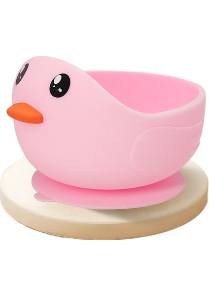 Çocuk Çatal Bıçak Seti Bebek Ürünleri Gıda Sınıfı Silikon (Yurt Dışından)