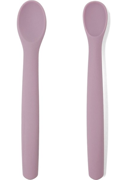 Gıda Sınıfı Silikon Bebek Tabağı Çatal Bıçak Takımı (Yurt Dışından)