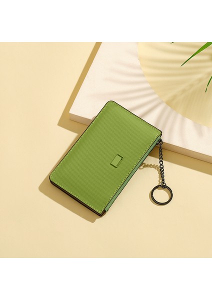 Bayanlar Kısa Cüzdan Fermuarlı Değişim Kart Tutucu Depolama 2 1 1 Cüzdan (Yurt Dışından) indirimleri