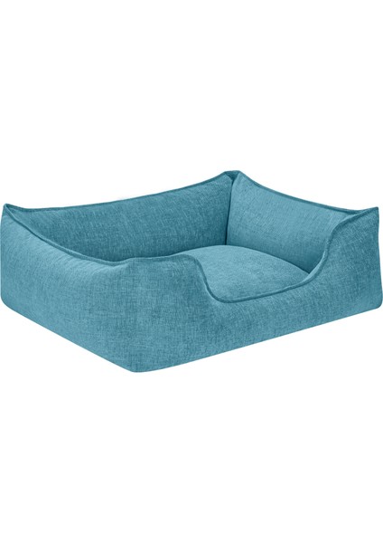 Alpha Mirandus Turkuaz Köpek Yatağı M 65x80cm fiyatları
