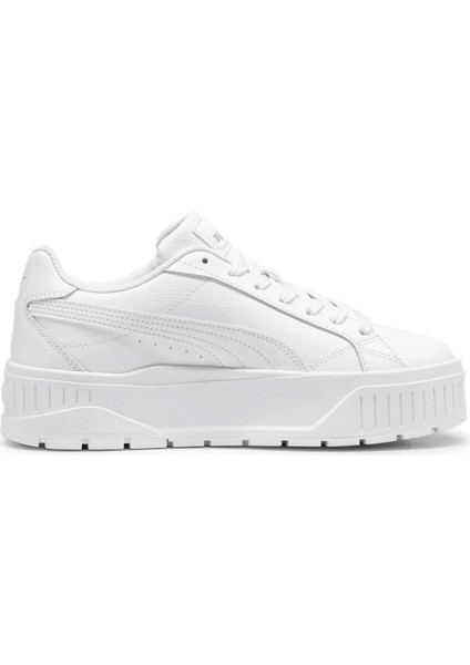 Karmen Iı L Kadın Beyaz Sneaker 39745602
