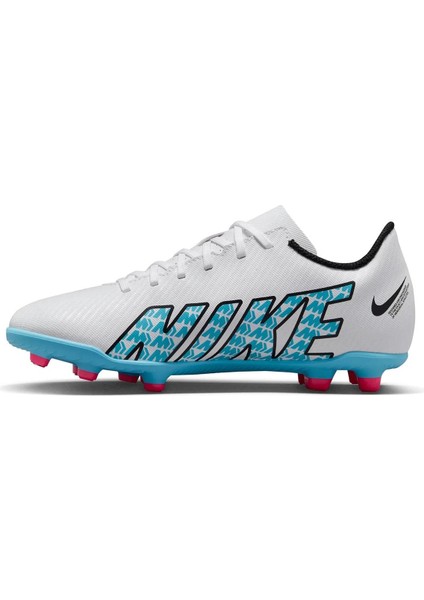 Mercurial Vapor 15 Club Fg/mg Junior Beyaz Futbol Ayakkabısı fiyatları