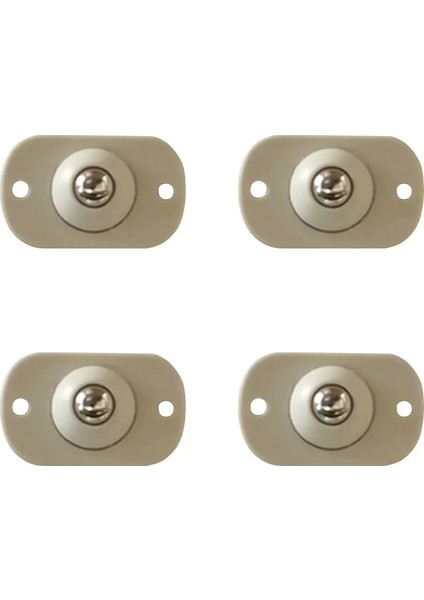 Yapışkanlı Eşya Kaydırma Bilyeleri - Kolay Taşıma Aparatı 4 Adet indirimleri