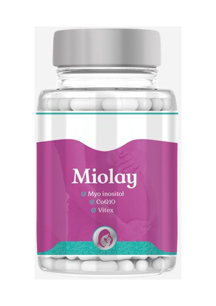 Miolay Bitkisel Ürün 60 Tablet