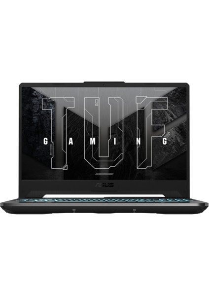 Tuf Gamıng A15 R5-7535HS 24 GB Ram 1 Tb SSD 4 GB RTX3050 15.6" Windows 11 Pro Taşınabilir Bilgisayar FA506NC-HN006 K16