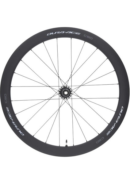 Dura-Ace WH-R9270 C50 Karbon Arka Jant Seti Centerlock Tubeless EWHR9270C50L