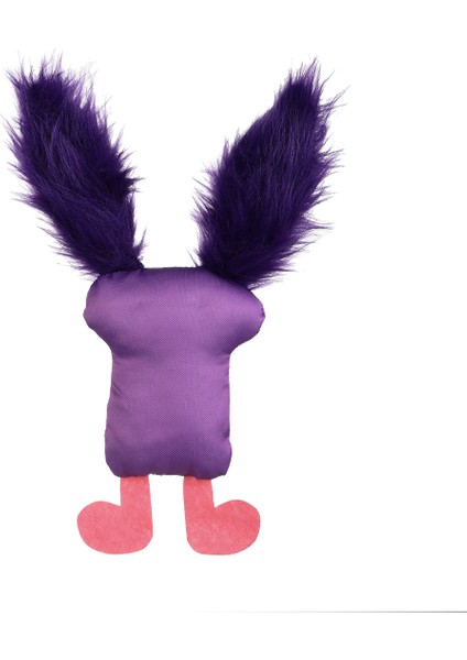 Şaşkın Tavşan Baskılı Köpek Oyuncağı fiyatları