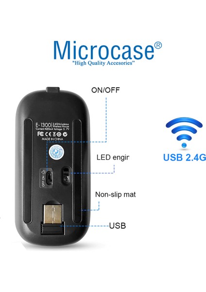 Tablet Telefonlar Için Rgb Işıklı Şarjlı Bluetooth Klavye + Mouse AL4884 modelleri