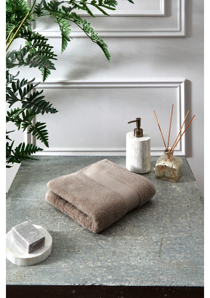 Woven El ve Yüz Havlusu 50X90 cm