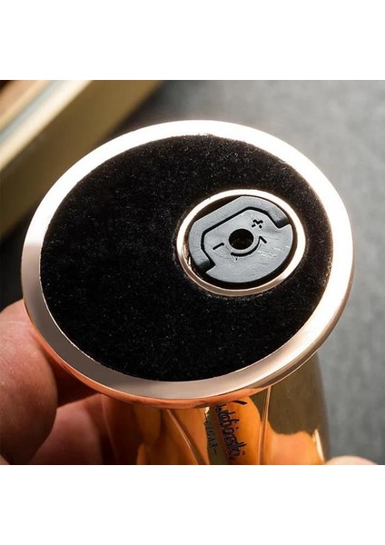 Yeni Stil Tek Torch Masa Tipi Puro Çakmağı Gunmetal modelleri