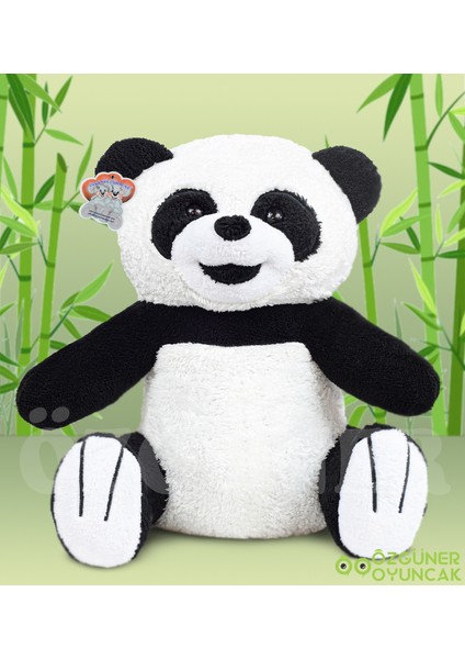 Sevimli Mi Sevimli 45 cm Panda