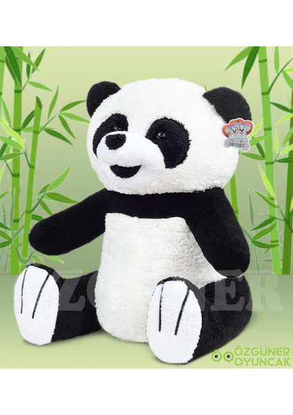 Sevimli Mi Sevimli 45 cm Panda