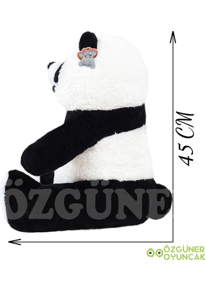 Sevimli Mi Sevimli 45 cm Panda
