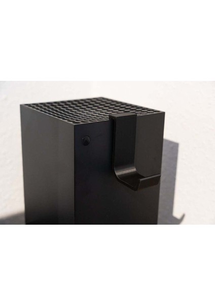 Xbox Series x Joystick Uyumlu Standı Siyah Renk Xbox Series x Uyumlu Konsol Standı