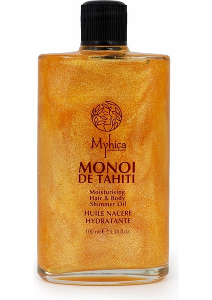 Yüz ve Vücut Fondöten Fırçası 249 + Işıltılı Saç & Vücut Nemlendirici Yağ - 100 ml