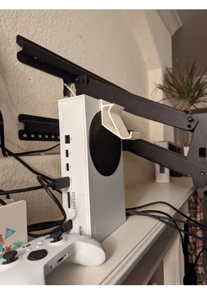 Xbox One Uyumlu Konsol Standı Beyaz Renk Joystick Standı fiyatları