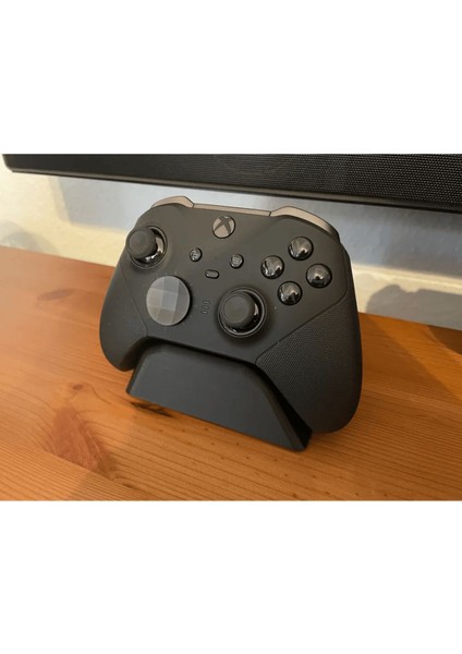 Xbox Elite 2 Joystick Standı Siyah Renk Xbox Konsol Standı
