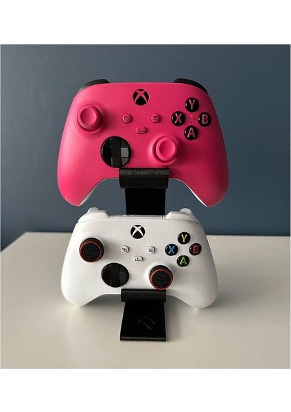 Xbox 2'li Joystick Standı - Xbox Controller/kol Tutucu