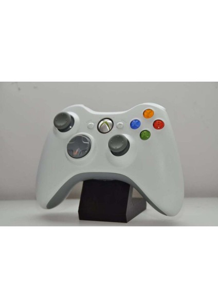 Xbox 360 Konsol Standı Siyah Renk Xbox 360 Uyumlu Joystick Standı