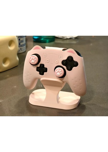 Xbox Joystick Standı Beyaz Renk Xbox Playstation 5 Uyumlu Xbox Konsol Standı