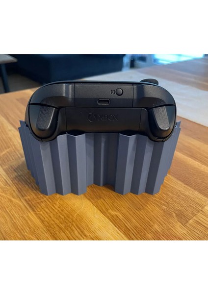 Xbox Joystcik Standı Siyah Renk Xbox Uyumlu Konsol Standı Hexagonal modelleri
