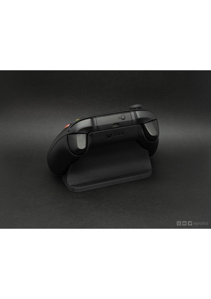 Dekoratif Kol Tutucu, Xbox Joystick Kumanda Standı, Xbox Uyumlu Tekli