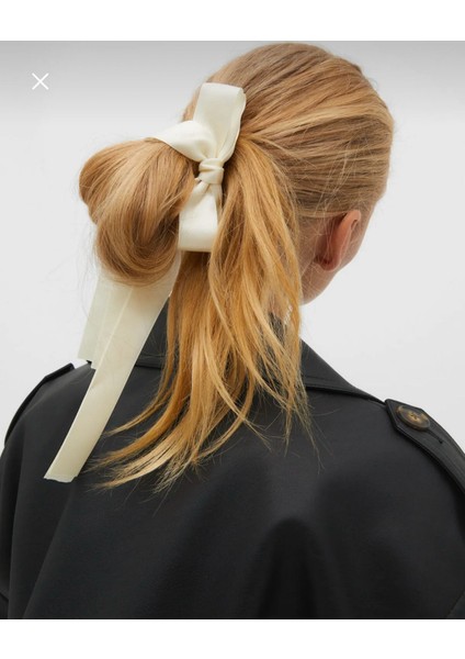 Samantha Uzun Saten Fiyonk Toka fiyatları