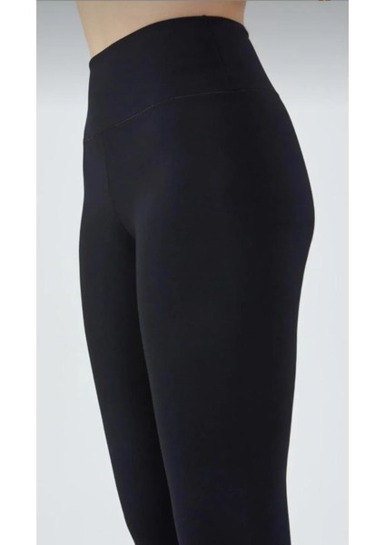 Kadın Lastikli Yüksek Bel Iç Göstermez Toparlayıcı Korse Dalgıç Kumaş Tayt fırsatları