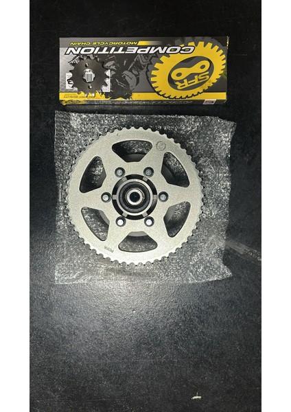 R125 Zincir Dişli Seti