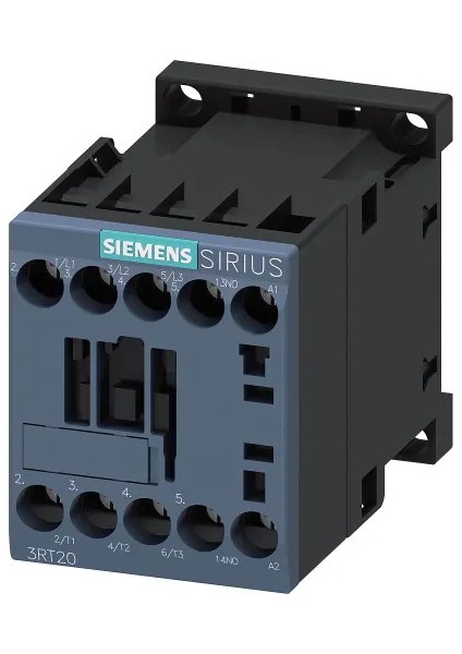 - 3RT2018-1AP01 Sirius Kontaktör 16A 230V Ac 7,5kw