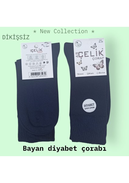 Bayan Şeker Çorap Laci 3 Lü Set