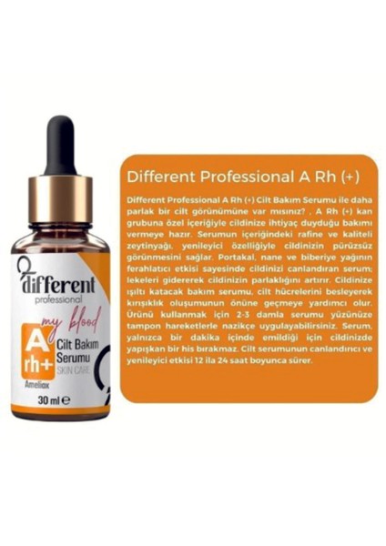 Arh+Kan Grubuna Özel Cilt Yenileyiici Nemlendirici Leke Önleyici Aydınlatıcı Bakım Serumu 30ML fiyatları
