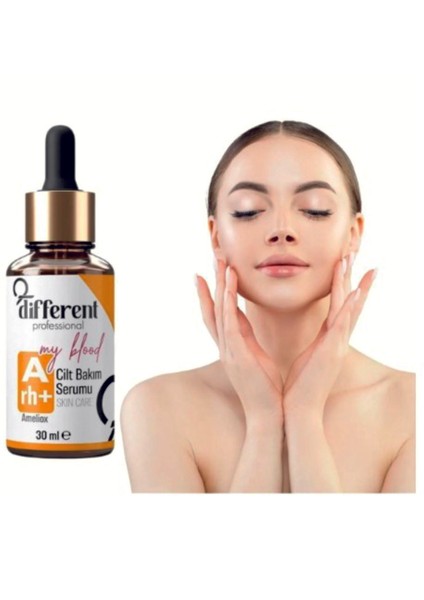 Arh+Kan Grubuna Özel Cilt Yenileyiici Nemlendirici Leke Önleyici Aydınlatıcı Bakım Serumu 30ML modelleri