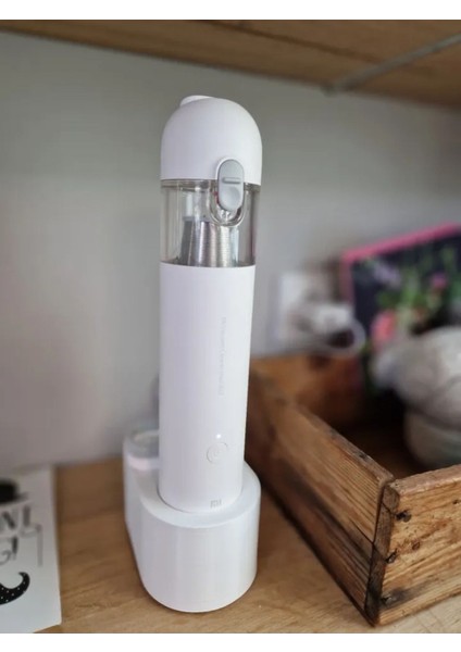 Mi Elektrikli Süpürge Şarj Yuvası Mi Süpürge Standı
