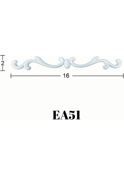 Esnek Aplik EA51