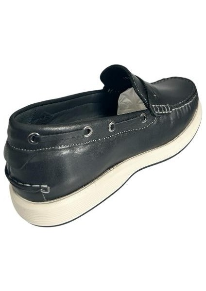 863 21292-1 Erkek Loafer Ayakkabı