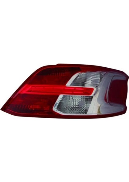 Ithal Peugeot 301 Sağ Stop (2012-2017) 9674807880 511133 1.2 Vtı, 1.6 Vtı, 1.6 Hdı