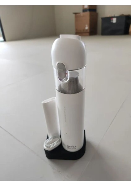 Xiaomi Mii Mini Elektrikli Süpürge Duvar Aparatı Siyah Renk