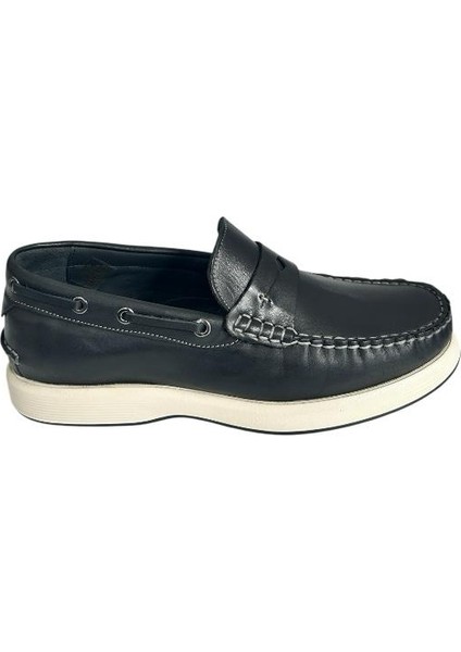 863 21292-1 Erkek Loafer Ayakkabı