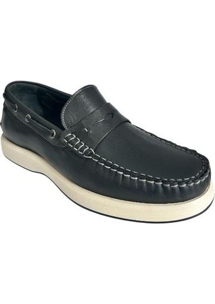 863 21292-1 Erkek Loafer Ayakkabı