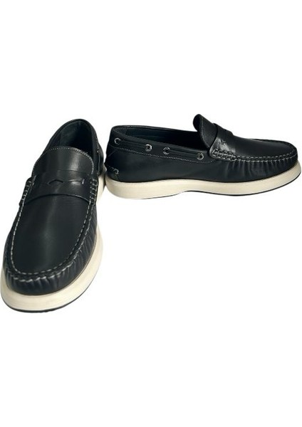863 21292-1 Erkek Loafer Ayakkabı