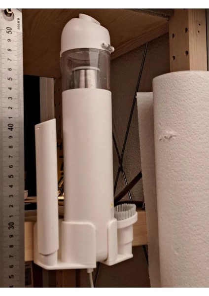 Xiaomi Mii Mini Elektrikli Süpürge Duvar Aparatı Beyaz Renk