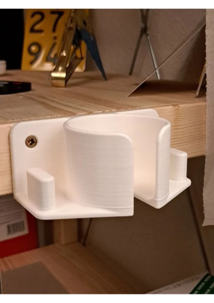 Xiaomi Mii Mini Elektrikli Süpürge Duvar Aparatı Beyaz Renk fiyatları