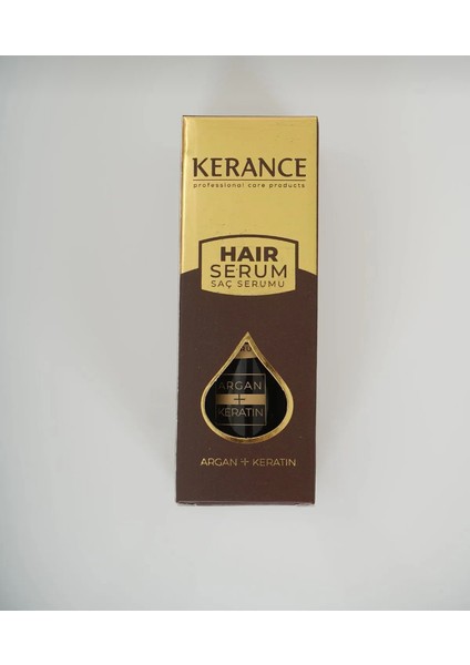 Saç Serumu Saç Bakım Yağı 110 ml