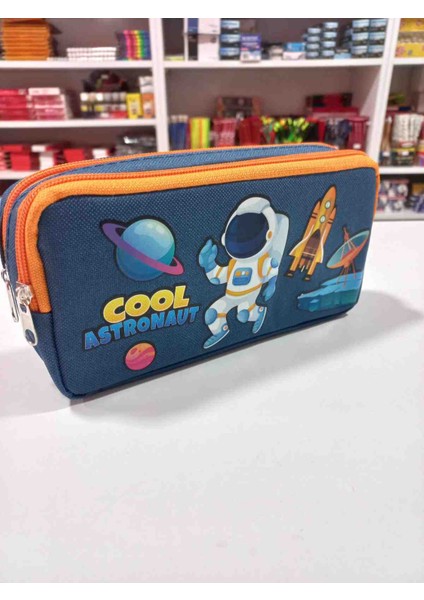Astronot Kalemlik Çift Gözlü fiyatları